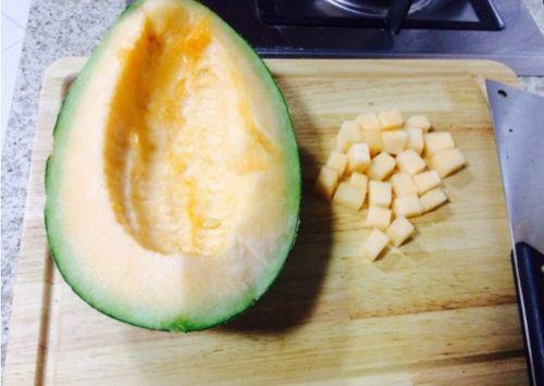 运动完吃哈密瓜,营养补给与消暑佳选