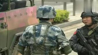 军事演练吃瓜,揭秘幕后吃瓜群众的观战日记