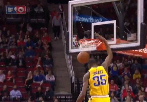 杜兰特吃瓜格林,揭秘NBA场下风云”