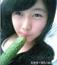 美女吃瓜的时候,美女品鉴瓜界盛宴