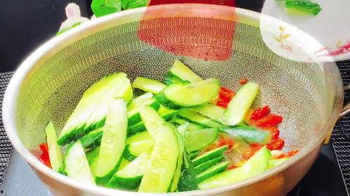 家常吃瓜的做法,夏日清凉美食攻略